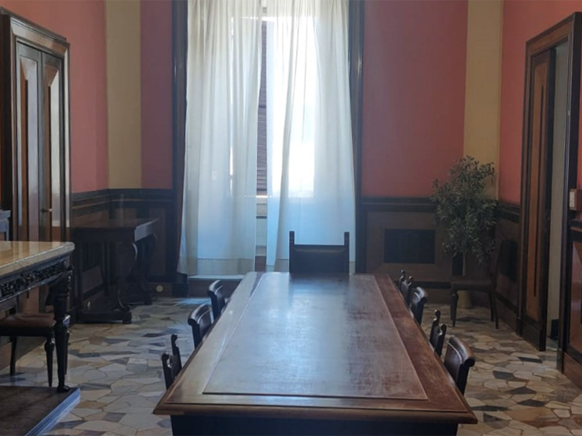 Sala Giunta Sala Giunta