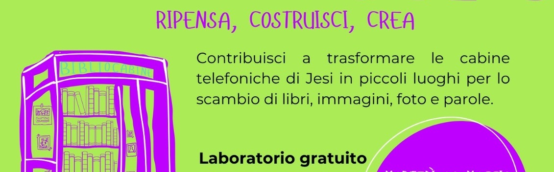 Locandina dell'evento Locandina dell'evento