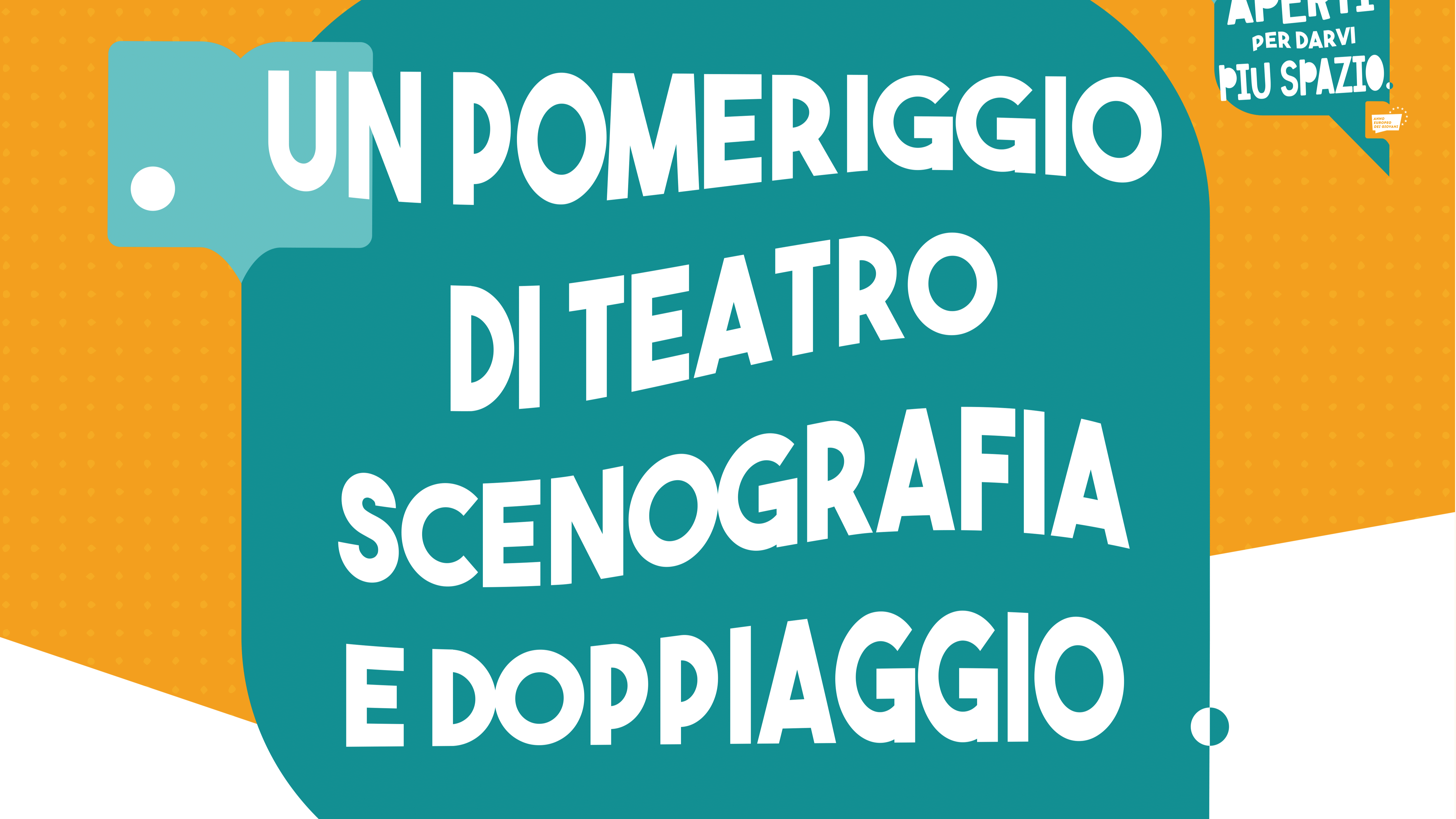 Locandina dell'evento